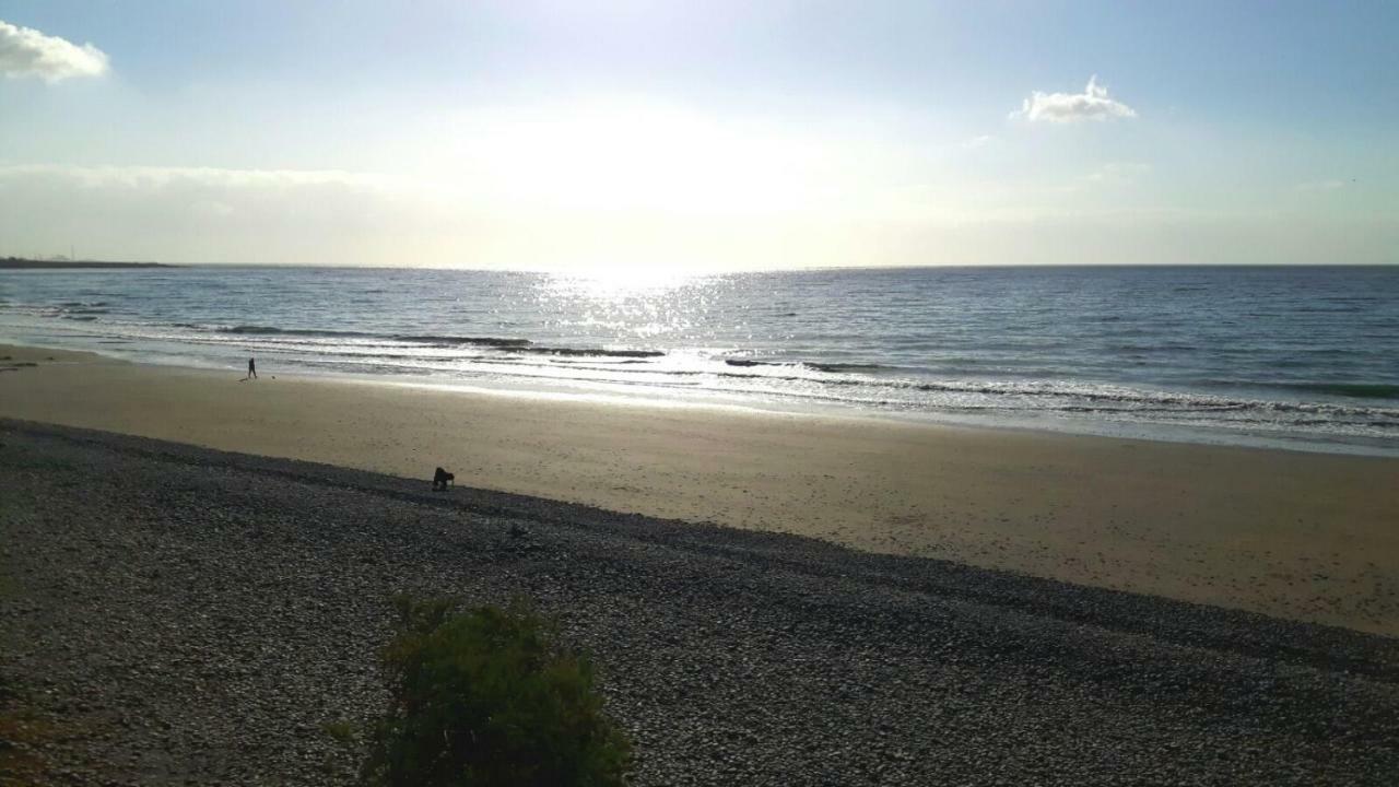 Lidia & Paco Home Two Bedrooms Beachfront Playa Del Aguila  المظهر الخارجي الصورة