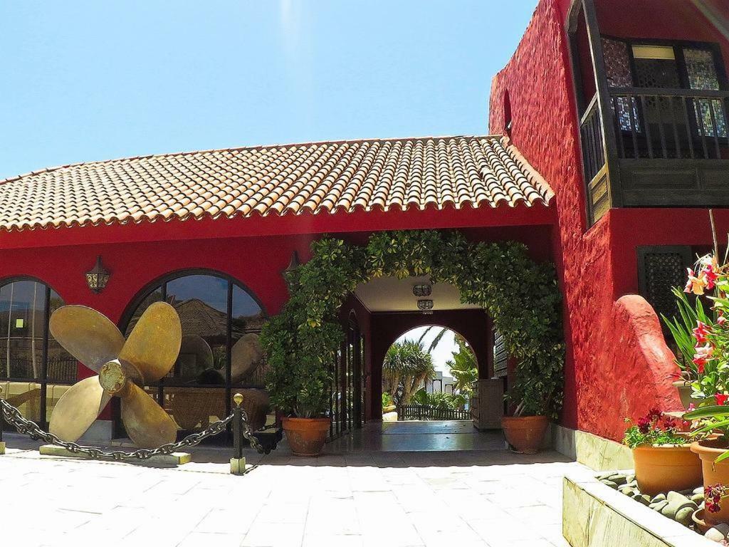 Lidia & Paco Home Two Bedrooms Beachfront Playa Del Aguila  المظهر الخارجي الصورة